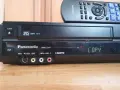 Panasonic DMR-EZ47V DVD-VHS.HDMI,HI-Fi  stereo 6 head recorder, снимка 4