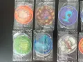 Pokemon Tazos Walkers Cheetos, снимка 4