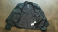 DIESEL LEATHER Jacket Размер XL мъжко яке естествена кожа 18-27, снимка 12