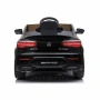 Акумулаторен джип Mercedes GLC63 COUPE 4X4 с меки гуми 12V, снимка 14