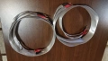 Nordost Valhalla bi-wire 2.1m колонен кабел , снимка 2