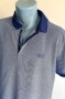 Hugo Boss Mercerised Pique Pima Cotton Regular Fit Mens Size L - XL НОВО! ОРИГИНАЛНА Тениска!, снимка 2
