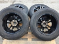 Лети джанти 16ки 5х114.3 Autec + летни гуми 215/70/16 Autec, снимка 9