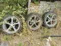 Джанти с гуми от BMW, 18"ЦОЛА, снимка 6