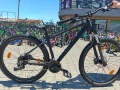 PA Велосипед 27.5" APOLON черен/сив, снимка 1