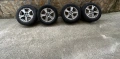 Джанти с гуми 16 5х112, снимка 1