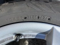 Комплект гуми DEZENT 5x112 с почти нови гуми, снимка 4