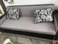 Диван с опция за сън, снимка 4