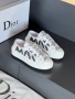 👟Дамски Маратонки Miss Dior Бяло и Черно , снимка 10