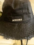 шапка JACQUEMUS Le Bob Artichaut bucket hat*PINK, снимка 8