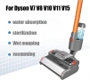 Електрически моп за сухо и мокро почистване за Dyson, снимка 4