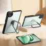 XUNDD калъф за Huawei MatePad Mini – TPU+PC, 360° подставка, Airbag, Pen Holder, протектор, черен, снимка 2