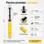 Професионален инструмент за отваряне на часовници 60mm за смяна на батерия ремонт часовникари, снимка 6