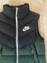 Nike Down Fill Windrunner грейка – оригинал – размер M – ТОП модел, снимка 2