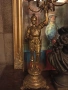 Месингови свещници 2 бр., снимка 3