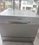 Продавам компактна съдомиялна машина ADW6-3601N SILVER., снимка 1