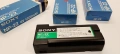Голяма ретро видеокамера SONY CCD-V50E комплект, снимка 3