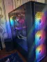 Бюджетен Геймърски Компютър – i7-4790 / 16GB RAM / RX 580 8GB / SSD + HDD / RGB, снимка 2
