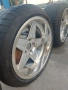 Джанти AZEV / ATEV 17 " 5x112 спорт пакет 8.5j ET 20 и 10j ET 22, снимка 2