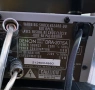 Denon DRA 201SA  и Denon Dcd 201 SA  ресивъи  икомпакт диск и дистанционно  не оригинално, снимка 3