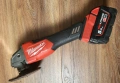 Безчетков ъглошлайф M18 Milwaukee FSAG115X. 115мм., снимка 1