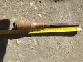 Старо длето Goldenberg, снимка 7