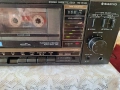 SANYO RD-W340 DOUBLE STEREO CASSETTE DECK.MADE IN JAPAN., снимка 3