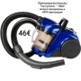 Прахосмукачка Dictrolux Top Cyclonic 700W, снимка 1