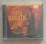 Curtis Mayfield ‎– The Masters Оригинален двоен диск-чисто нов,с целофана Издание 🇬🇧 1997г Стил:Ja, снимка 1