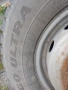 Джанти със Гуми за бус 225/75R16, снимка 4