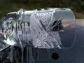 Български кристален сервиз за ракия - нов !, снимка 9