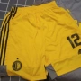 Feyenoord Roterdam Adidas екип XL тениска шорти къси гащи мъжки, снимка 4