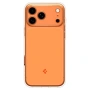 Твърд калъф Spigen Ultra Hybrid T с MagSafe за iPhone 17 Pro / 17 Pro Max /Гланцово оранжев/Оригинал, снимка 4