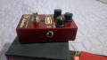 Ефект за китара - MXR Custom Badass 78 Distortion , снимка 10
