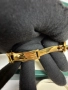 Rolex Day-Date 40 mm President Bracelet Yellow Gold 18K Green Dial, снимка 5