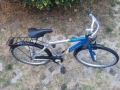 Велосипед Kildemoes  gangbike  Алуминиев     24цола гуми., снимка 4
