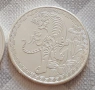 Сребро 1 OZ 2022 Тигър , снимка 1