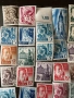 Немски колекционерски лот пощенски марки Baden-Wuertemberg 1947-48г, снимка 9