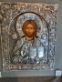 икона на Исус Христос Пантократор, снимка 2