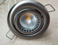 Комплект LED лунички Optonica 6W GU10 – Димируеми + тела, снимка 1