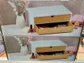 Органайзер за бюро / Органайзер за тоалетка / С 2 чекмеджета, снимка 3