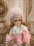 Порцеланова кукла Franklin Heirloom Dolls , снимка 1