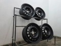 4бр 15ски джанти за PEUGEOT, CITROEN 4х108мм A150678 , снимка 6