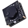AP50H HiFi стерео усилвател, Bluetooth 5.0, AUX, 2*50 W, 2-24 v, снимка 2