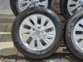 5х120 17 Джанти VW Transporter T5 T6 T7 California Crafter Multivan, снимка 1