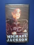 Видеокасета VHS Майкъл Джексън, снимка 2