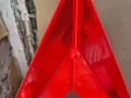 Citroen 2 броя авариен триъгълник триъгълници Ситроен, снимка 6