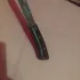 Стар кован овчарски нож, снимка 3