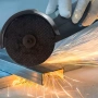 Безчетков ъглошлайф 12V - прецизно рязане и шлайфане, снимка 2