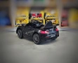 ТОП ЦЕНА!НОВО!Акумулаторна кола Mercedes GTR с МЕКИ ГУМИ,12V батерия,кожена седалка,дистанционно упр, снимка 8